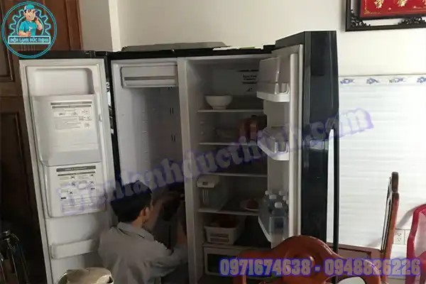 Làm Thế Nào Để Sửa Tủ Lạnh Quận 9 - Hướng Dẫn Chi Tiết1