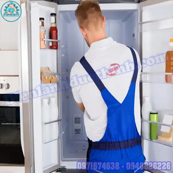 Trung Tâm Sửa Chữa Tủ Lạnh Tại Tân Bình Đến Ngày