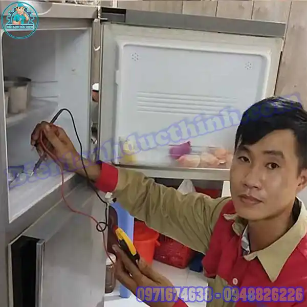Dịch Vụ Sửa Chữa Tủ Lạnh Tại Tân Phú Uy Tín Chất Lượng