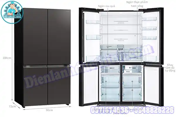 Dịch Vụ Sửa Chữa Tủ Lạnh Tại Tân Phú Uy Tín Chất Lượng1