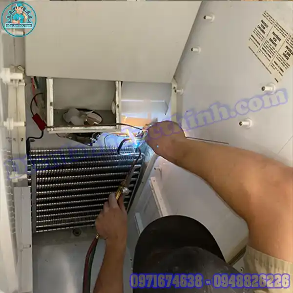 Trung Tâm Sửa Chữa Tủ Lạnh Tại Thủ Dầu Một Uy Tín
