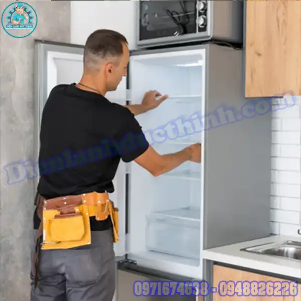 Dịch Vụ Sửa Chữa Tủ Lạnh Tại Thủ Đức Uy Tín Đến Ngay