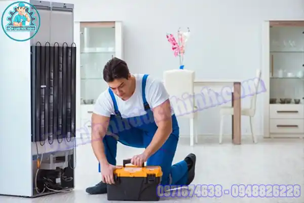 Trung Tâm Sửa Chữa Tủ Lạnh Tại Thuận An Uy Tín3