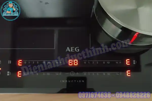 Tổng Hợp Bảng Mã Lỗi Bếp Từ AEG Và Cách Xử Lý Tại Nhà4