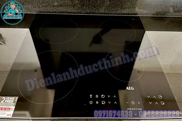 Tổng Hợp Bảng Mã Lỗi Bếp Từ AEG Và Cách Xử Lý Tại Nhà7