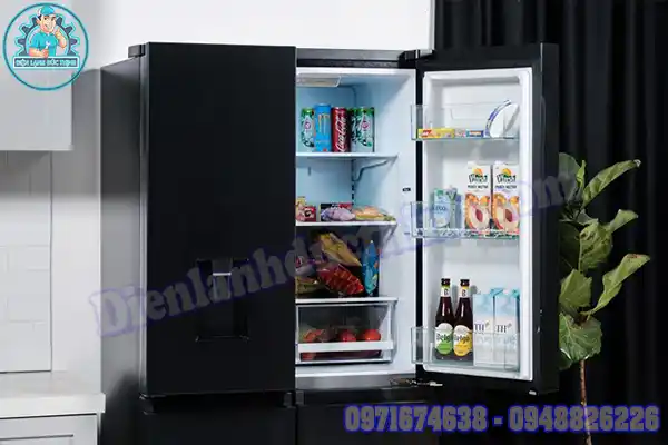 Máy lạnh casper báo lỗi f2