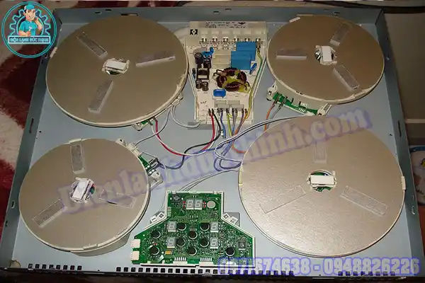 Tổng Hợp Mã Lỗi Bếp Từ Teka Và Cách Khắc Phục Hiệu Quả7