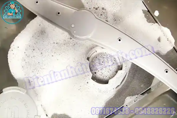 Bảng Mã Lỗi Máy Rửa Bát Daiwa Hướng Dẫn Test, Reset2