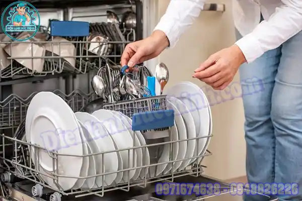 Bảng Mã Lỗi Máy Rửa Bát Daiwa Hướng Dẫn Test, Reset4