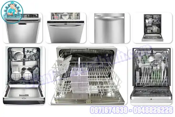 Bảng Mã Lỗi Máy Rửa Bát Daiwa Hướng Dẫn Test, Reset6