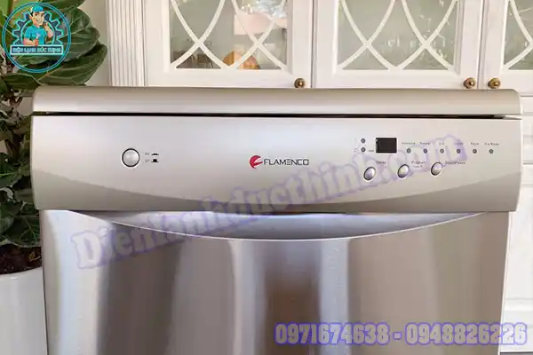 Bảng Mã Lỗi Máy Rửa Bát Flamenco Và Cách Khắc Phục Tại Nhà1