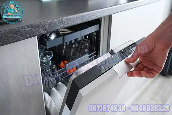 Bảng Mã Lỗi Máy Rửa Bát Flamenco Và Cách Khắc Phục Tại Nhà3