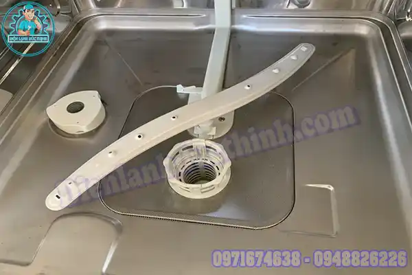 Bảng Mã Lỗi Máy Rửa Bát Flamenco Và Cách Khắc Phục Tại Nhà4