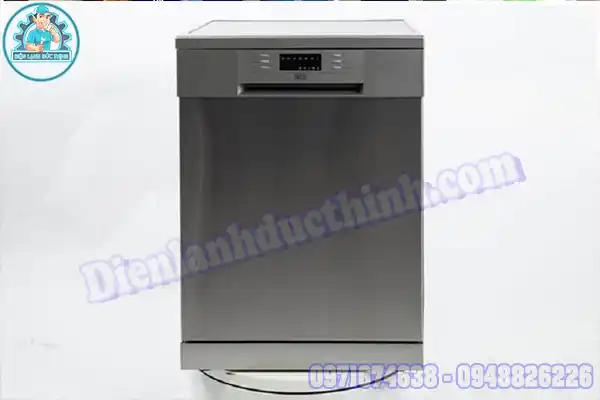 Bảng Mã Lỗi Máy Rửa Bát Frico Và Cách Test, Reset Lỗi1