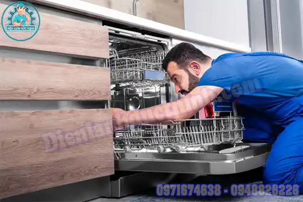 Galanz Dishwasher Error Codes