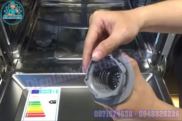 Sửa máy rửa bát Hafele