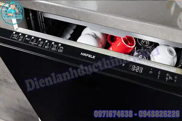 Máy rửa bát Hafele