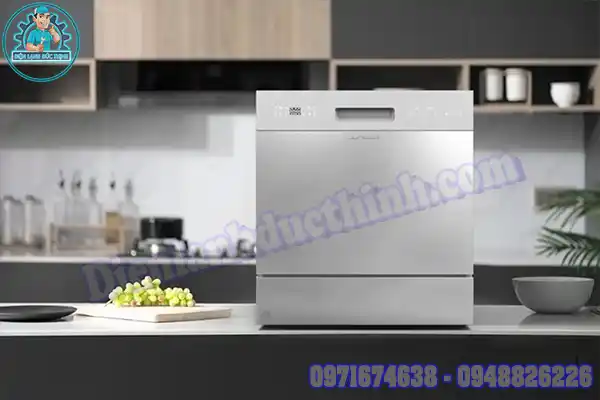 máy rửa bát junger dwj-143