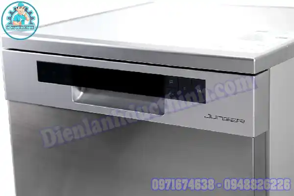 Junger Dishwasher Error Codes