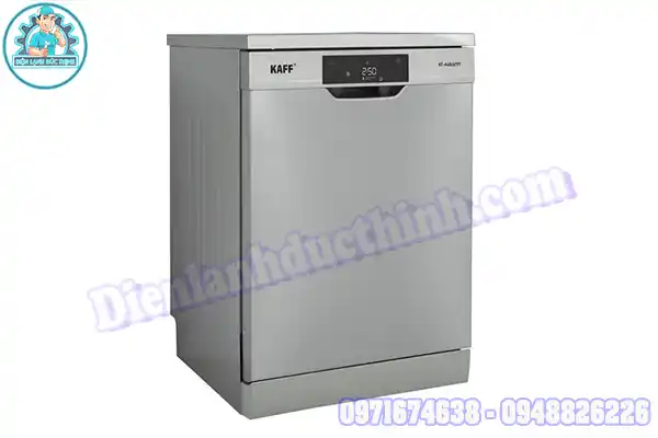 Máy rửa bát báo lỗi E5