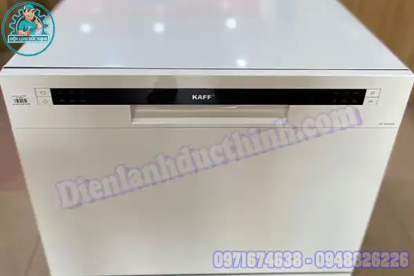 Kaff Dishwasher Error Code Table