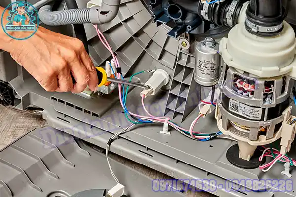 Tổng Hợp Bảng Mã Lỗi Máy Rửa Bát Kaff Chính Xác Nhất4