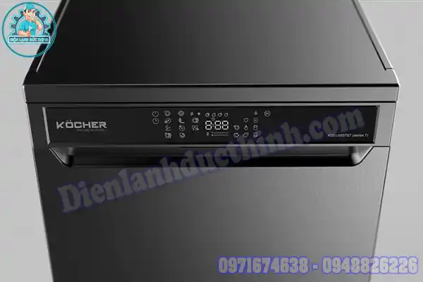 máy rửa bát kocher kdeu-8839