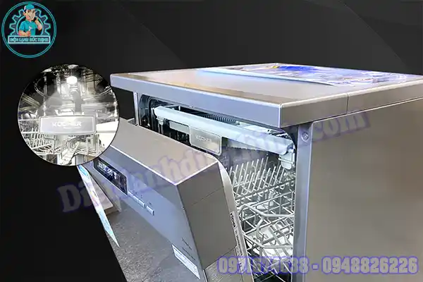 Máy rửa bát Kocher 8835