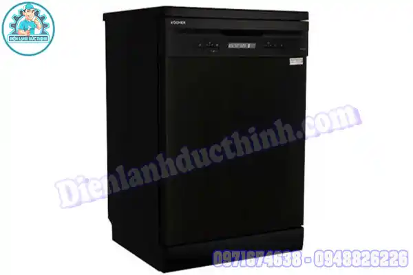 Kocher Dishwasher Error Code Table