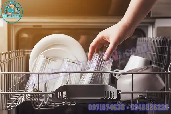 Kuchen Dishwasher Error Codes