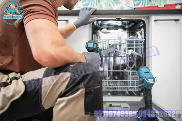 Bảng Mã Lỗi Máy Rửa Bát Kuchen Cách Test Reset Lỗi7