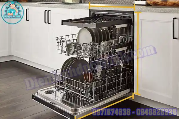 LG dishwasher error codes AE