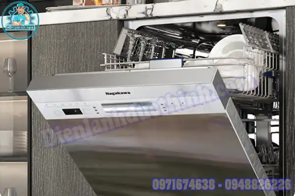 Bảng Mã Lỗi Máy Rửa Bát Nagakawa & Hướng Dẫn Sửa Chữa2