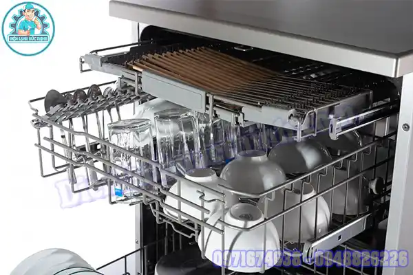 Bảng Mã Lỗi Máy Rửa Bát Nagakawa & Hướng Dẫn Sửa Chữa4