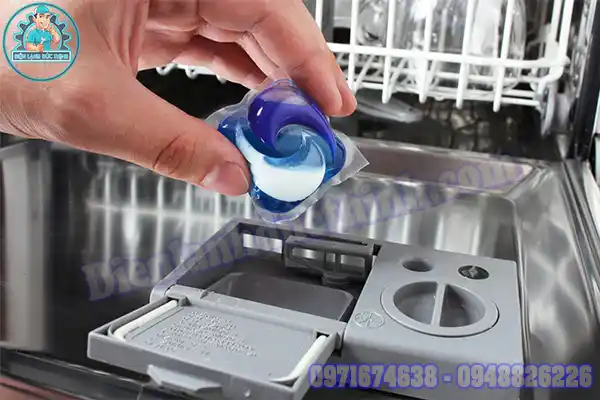 Bảng Mã Lỗi Máy Rửa Bát Nagakawa & Hướng Dẫn Sửa Chữa6