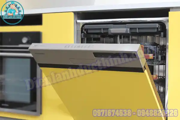Bảng Mã Lỗi Máy Rửa Bát Rosieres & Cách Xử Lý Hiệu Quả1