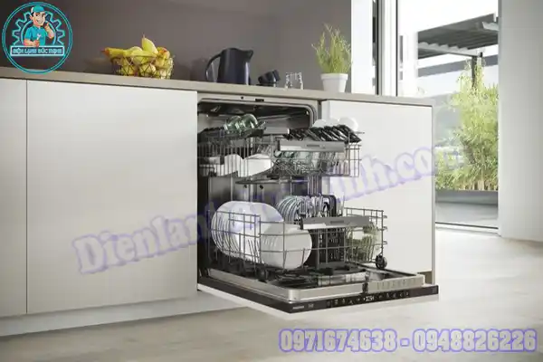 Bảng Mã Lỗi Máy Rửa Bát Rosieres & Cách Xử Lý Hiệu Quả3