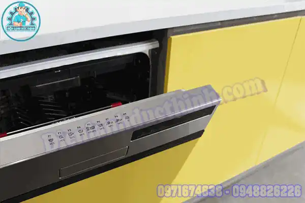 Bảng Mã Lỗi Máy Rửa Bát Rosieres & Cách Xử Lý Hiệu Quả5