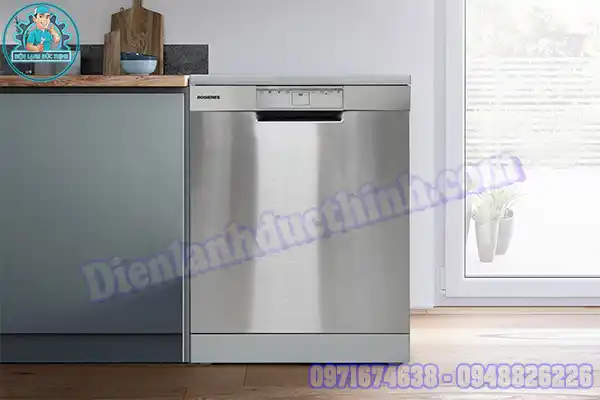 Bảng Mã Lỗi Máy Rửa Bát Rosieres & Cách Xử Lý Hiệu Quả6