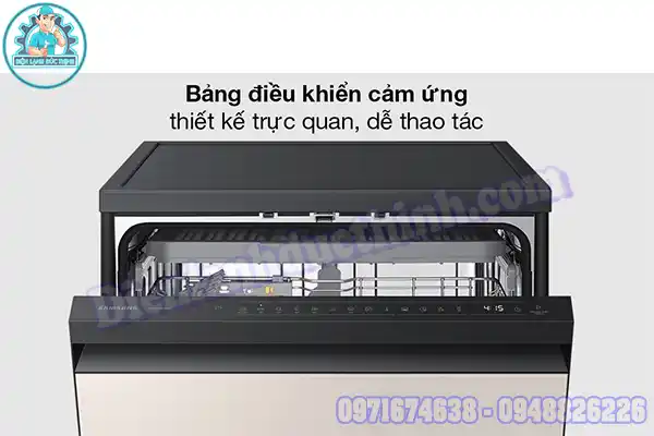 Samsung dishwasher error code LC