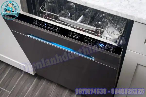 Samsung dishwasher 7c error code