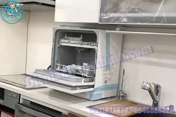 Sharp dishwasher error codes F5