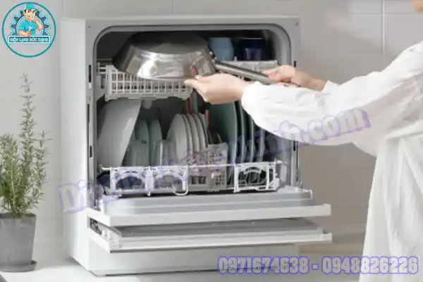 Bảng Mã Lỗi Máy Rửa Bát Sharp Serie 4 Và Nội Địa Nhật5