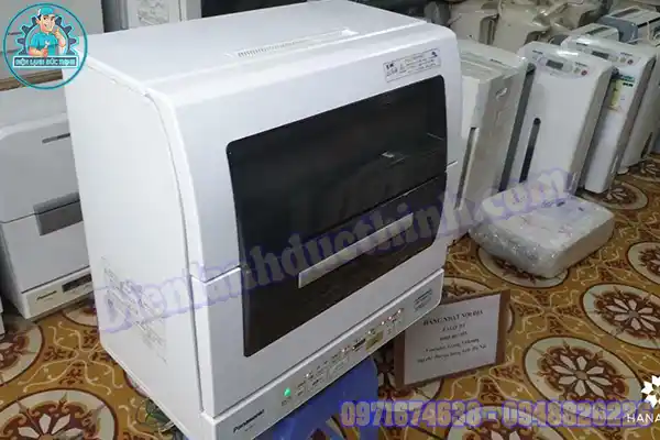Bảng Mã Lỗi Máy Rửa Bát Sharp Serie 4 Và Nội Địa Nhật6