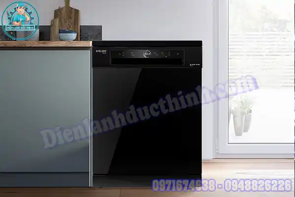 Bảng Mã Lỗi Máy Rửa Bát Spelier & Hướng Dẫn Khắc Phục5