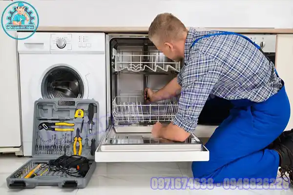 Technika dishwasher E3 error