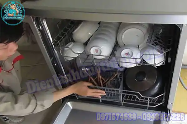 Bảng Mã Lỗi Máy Rửa Bát Teka Mới Và Chính Xác Nhất3