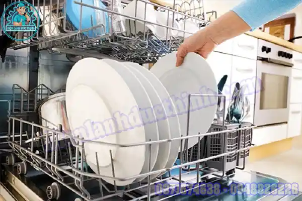 Texgio Dishwasher Error Code Table