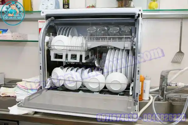 Toshiba dishwasher review