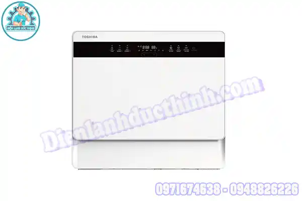 Toshiba dishwasher dw-14f1 review